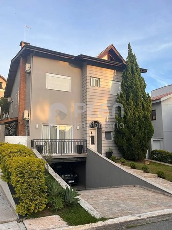 house em Alameda Badejo, Alphaville - Santana de Parnaíba - SP