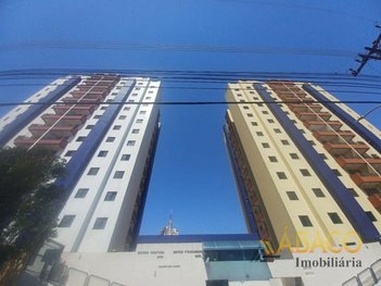apartment em Rua Vinte e Oito de Setembro, Centro - São Carlos - SP