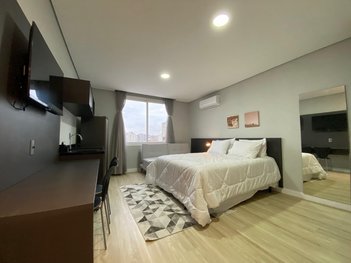 apartment em Rua Senhor dos Passos, Centro Histórico - Porto Alegre - RS