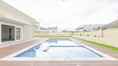 house em Estrada da Graciosa, Alphaville Graciosa - Pinhais - PR
