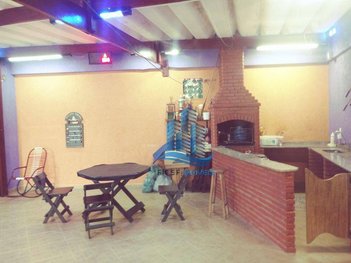 house em Rua José Salustiano Santana, Mauá - São Caetano do Sul - SP