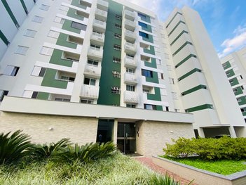 apartment em Rua Antônio Marcelo Ferreira, Vera Cruz - Criciúma - SC