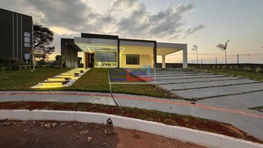 house em Rua Camanducaia, Condomínio Morada do Sol - Igarapé - MG