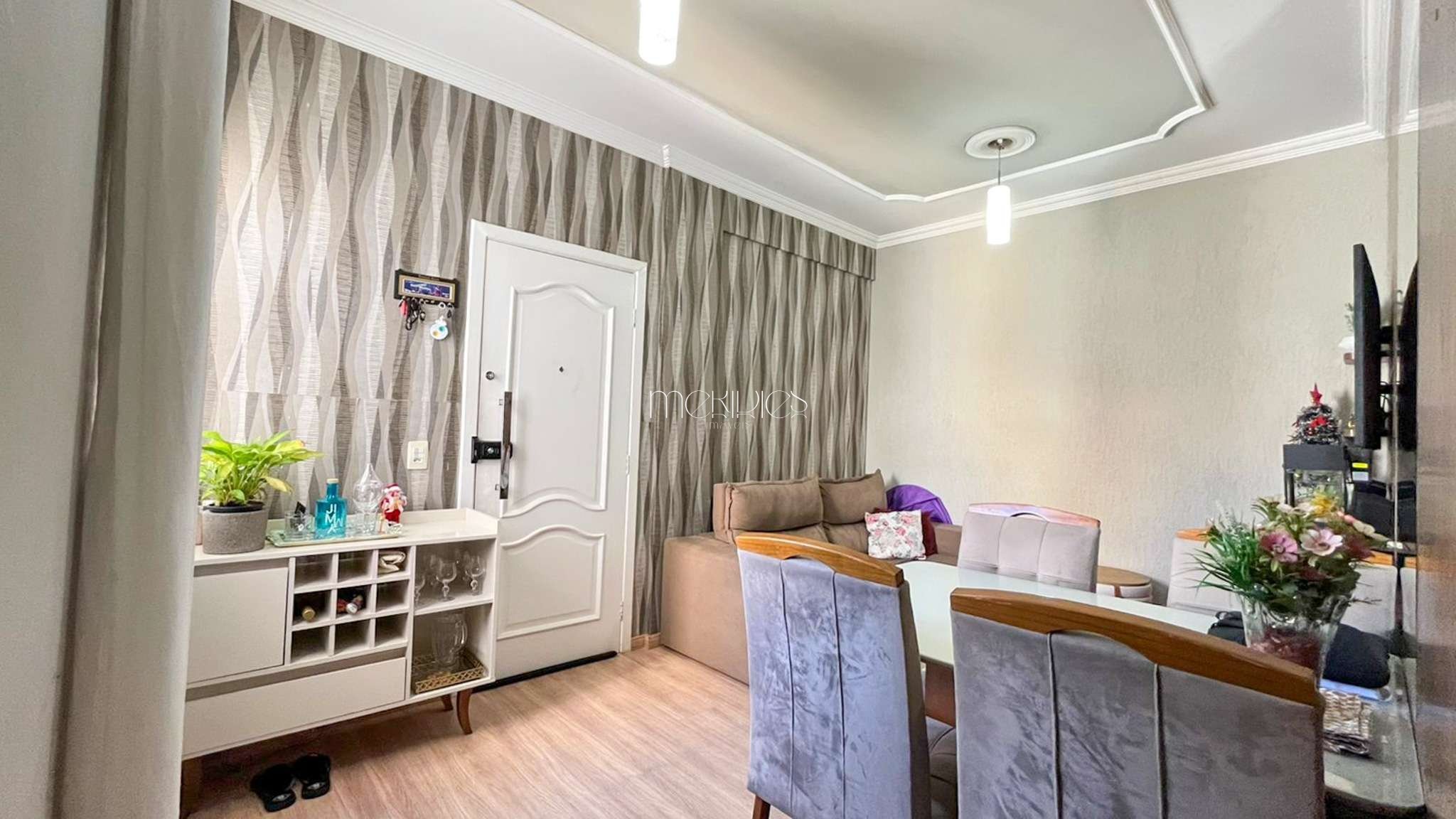 Apartamento com 2 quartos — Castelo, Belo Horizonte