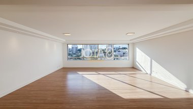 apartment em Alameda Cabral, Centro - Curitiba - PR