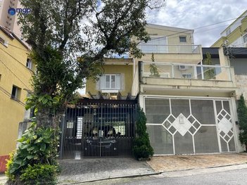 house em Rua Sílvio Rodini, Vila Dom Pedro I - São Paulo - SP