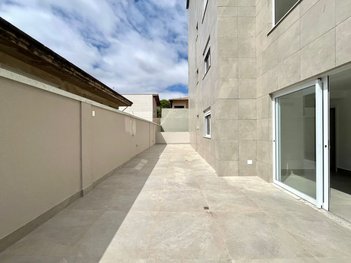 apartment em Rua Castelo de Avis, Castelo - Belo Horizonte - MG