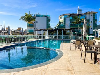 apartment em Rua Leonel Pereira, Cachoeira do Bom Jesus - Florianópolis - SC
