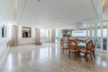 apartment em Alameda Presidente Taunay, Bigorrilho - Curitiba - PR