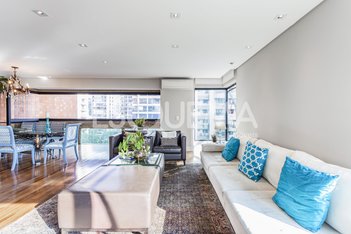 apartment em Rua Leopoldo Couto Magalhães Júnior, Itaim Bibi - São Paulo - SP