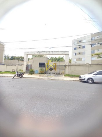 apartment em Rua Martinica, Santa Branca - Belo Horizonte - MG