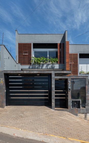 house em Rua Itaipú, Campo Bom - Campo Bom - RS