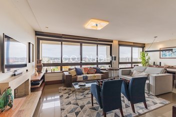 apartment em Rua Dona Leonor, Rio Branco - Porto Alegre - RS