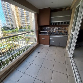 apartment em Rua Emílio Marelo, Jardim das Indústrias - São José dos Campos - SP