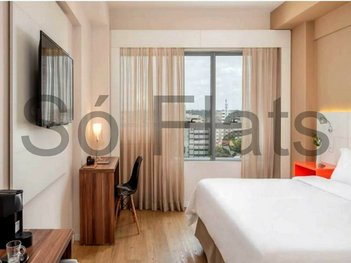 apartment em Rua Constantino Marochi, Juvevê - Curitiba - PR