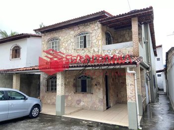 house em Rua São José, Centro - Lauro de Freitas - BA