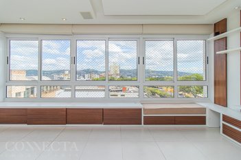 apartment em Rua Professor Cristiano Fischer, Jardim do Salso - Porto Alegre - RS