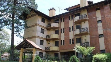 apartment em Rua Luiz Bezzi, Planalto - Gramado - RS