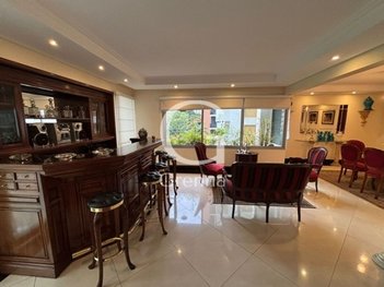 apartment em Avenida Jacutinga, Indianópolis - São Paulo - SP