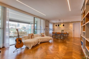 apartment em Rua José Donatelli, Sumaré - São Paulo - SP