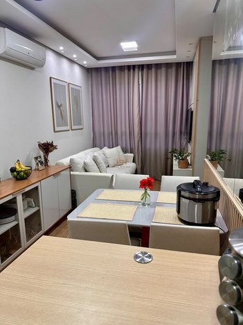 apartment em Estrada Geraldo Costa Camargo, Jardim São Bento - Hortolândia - SP