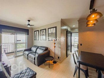 apartment em Avenida Aruanã, Tamboré - Barueri - SP