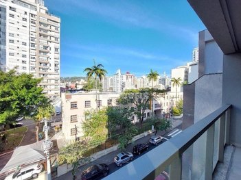 apartment em Rua Presidente Nereu Ramos, Centro - Florianópolis - SC