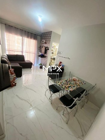 apartment em Rua Romeu Falci, Parque São Matheus - Piracicaba - SP