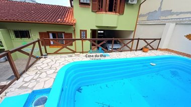 house em Rua Vítor Miguel de Souza, Itacorubi - Florianópolis - SC