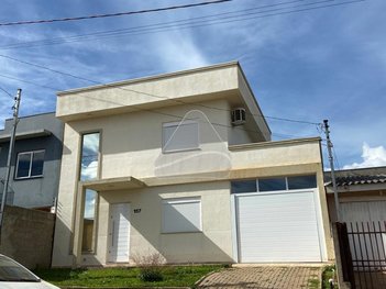 house em Rua Gioconda Ricci, Roselândia - Passo Fundo - RS