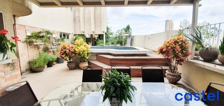 apartment em Rua 23, Setor Oeste - Goiânia - GO