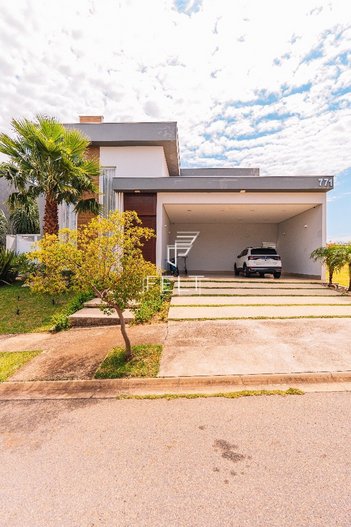 house em Rua Artibano Giarola, Loteamento Residencial e Comercial Horto Florestal - Jundiaí - SP