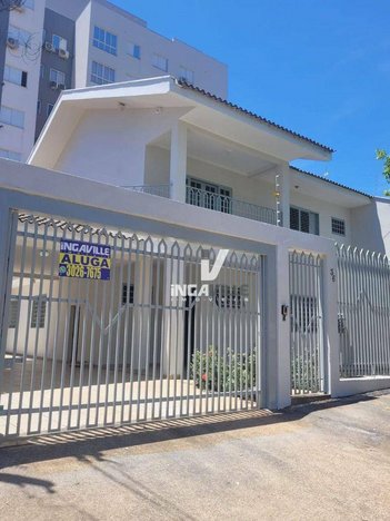 house em Rua Anacleto Luiz de Oliveira, Gleba Patrimônio Maringá - Maringá - PR