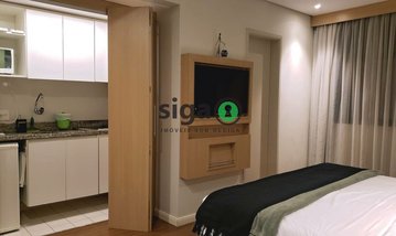 apartment em Rua José Guerra, Chácara Santo Antônio (Zona Sul) - São Paulo - SP