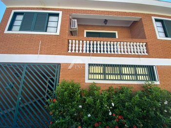 house em Rua Dom Luiz do Amaral Mousinho, Parque dos Bandeirantes - Ribeirão Preto - SP