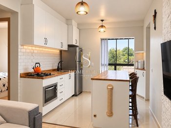 apartment em Rua Leônidas Alberti, Guaraituba - Colombo - PR