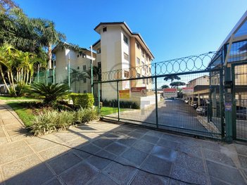 apartment em Rua Rosamélia de Oliveira, Campo Comprido - Curitiba - PR