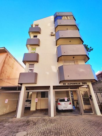 apartment em Flores Da Cunha, Centro - São Leopoldo - RS
