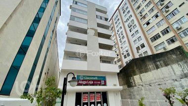 apartment em Rua Tenente Silveira, Centro - Florianópolis - SC
