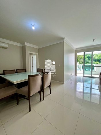 apartment em Salvatina Feliciana dos Santos, Itacorubi - Florianópolis - SC