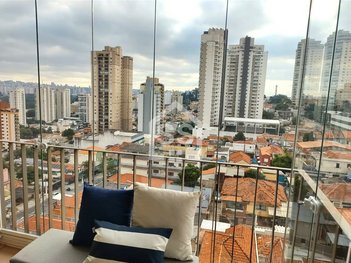 apartment em Rua Coronel Evaristo de Campos, Santa Teresinha - São Paulo - SP