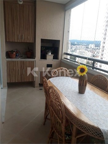 apartment em Rua Padre Francisco João de Azevedo, Vila Romero - São Paulo - SP