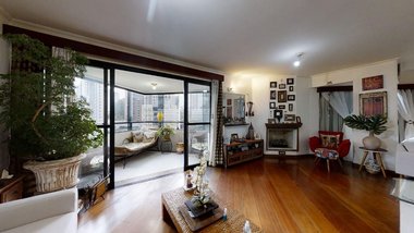 apartment em Rua José Ramon Urtiza, Vila Andrade - São Paulo - SP