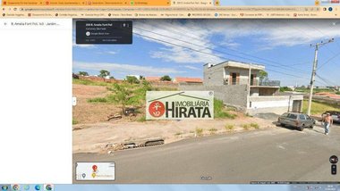 land_lot em Rua Amália Forti Poli, Jardim do Lago Continuação - Campinas - SP