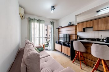apartment em Avenida Otto Niemeyer, Camaquã - Porto Alegre - RS