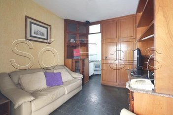 apartment em Rua Abílio Soares, Paraíso - São Paulo - SP