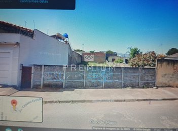 land_lot em Rua Rivelino Tadeu de Jesus, Presidente Roosevelt - Uberlândia - MG
