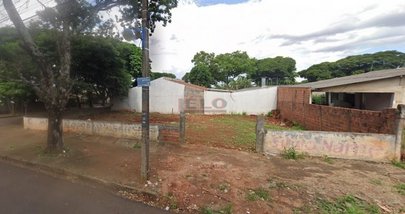 land_lot em Rua Pioneiro Antonio Tait, Jardim São Silvestre - Maringá - PR