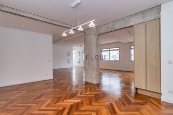 apartment em Rua Maranhão, Higienópolis - São Paulo - SP