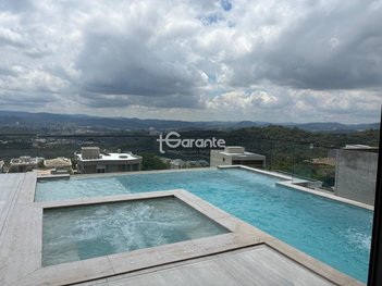 house em Alameda das Pitangueiras, Alphaville - Santana de Parnaíba - SP